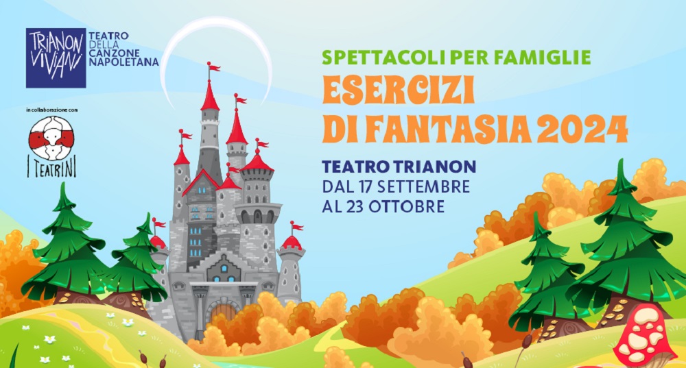 Trianon Viviani, ritornano gli “Esercizi di Fantasia” – Gazzettadellirpinia