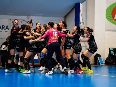 Handball – Jomi Salerno, battuto Pontinia al photo finish