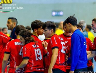 Handball – La Genea Lanzara cede in trasferta all’Orlando Haenna