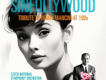 Gaetano Randazzo: “Sinfollywood” – Tribute to Henry Mancini at 100s, dal 25 ottobre sui digital store il nuovo disco