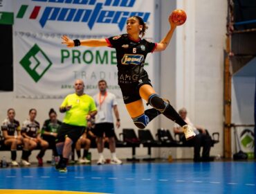 Handball – Jomi Salerno, a Sassari per ripartire dopo lo stop con Cassano