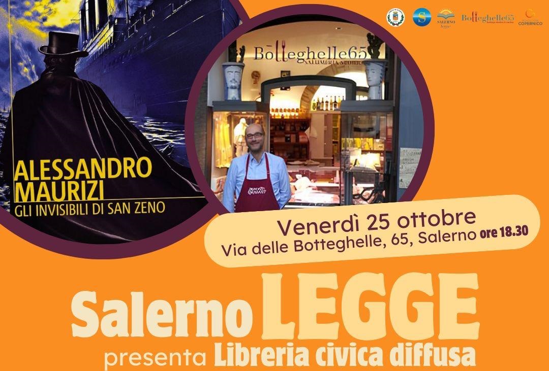 Salerno: doppia inaugurazione di librerie civiche diffuse nell'ambito del  progetto di Bookcrossing della Fondazione Copernico, con il patrocinio del  Comune di Salerno – Gazzettadellirpinia