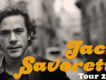 Il cantautore anglo-italiano Jack Savoretti in concerto a Napoli, il 20 dicembre al teatro Acacia. Unica data al sud Italia. Biglietti già in vendita