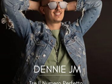 Dennie JM: esce il videoclip di “Tre il numero perfetto”