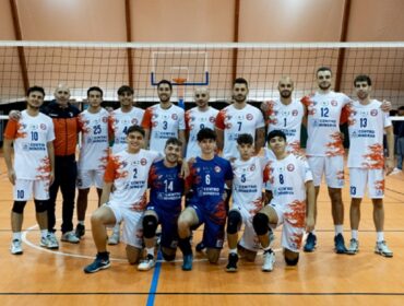 Volley – Serie D, vittoria per 3-0 del GSA Pallavolo Ariano