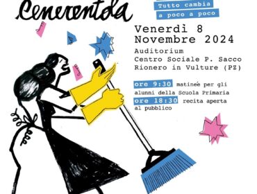 La Cenerentola riscritta dai bambini: l’Opera protagonista a Rionero in Vulture