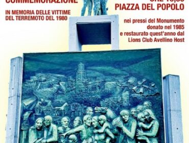 Commemorazione delle Vittime del Terremoto del 1980: Cerimonia Solenne a Piazza del Popolo