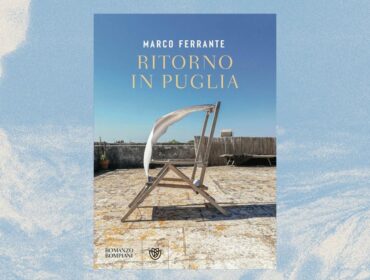 “Ritorno in Puglia”: Presentazione del nuovo romanzo di Marco Ferrante a Sala Consilina