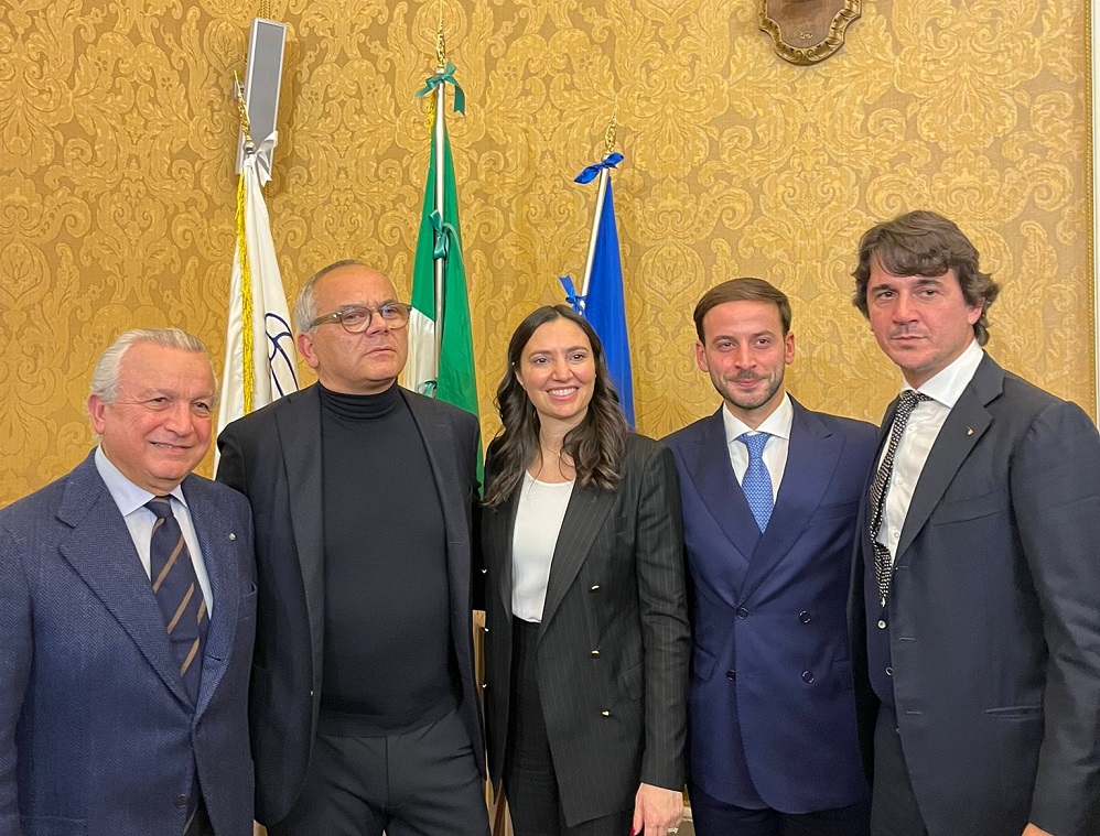 È Francesco Basile il nuovo Presidente Regionale Giovani Imprenditori di Confindustria Campania