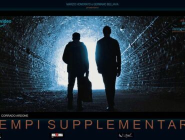 “Tempi Supplementari” di Corrado Ardone disponibile per gli abbonati su Amazon Prime video