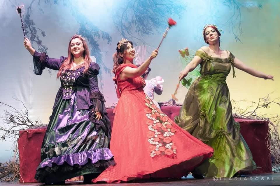 Aurora, Bella Addormentata” al Teatro delle Arti: un viaggio tra sogno e  magia – Gazzettadellirpinia