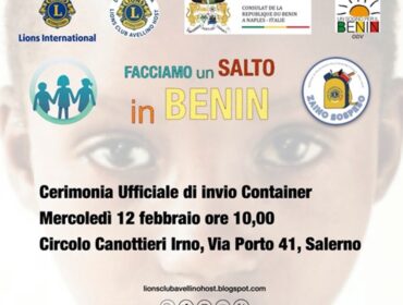 Facciamo un salto in Benin: consegna del materiale scolastico e cerimonia ufficiale