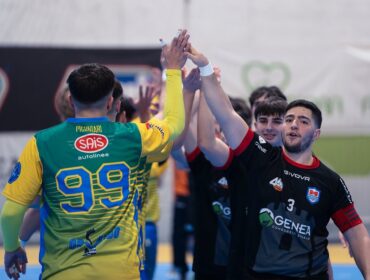 Handball – Seria A Silver, nona giornata di ritorno: la Genea Lanzara sfida il Mascalucia